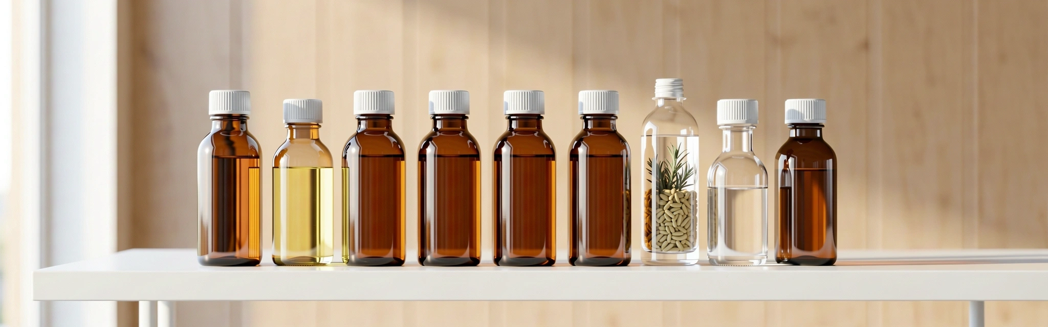 Prirodni izvori naših suplemenata