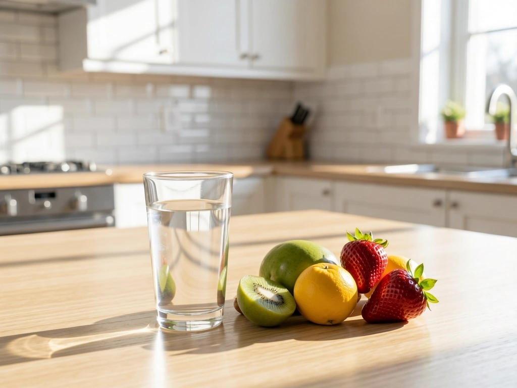 Zdrava ishrana vodič